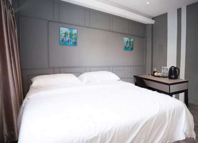 Imagen de la habitación del Hotel Ipoh Sakura. Foto 9