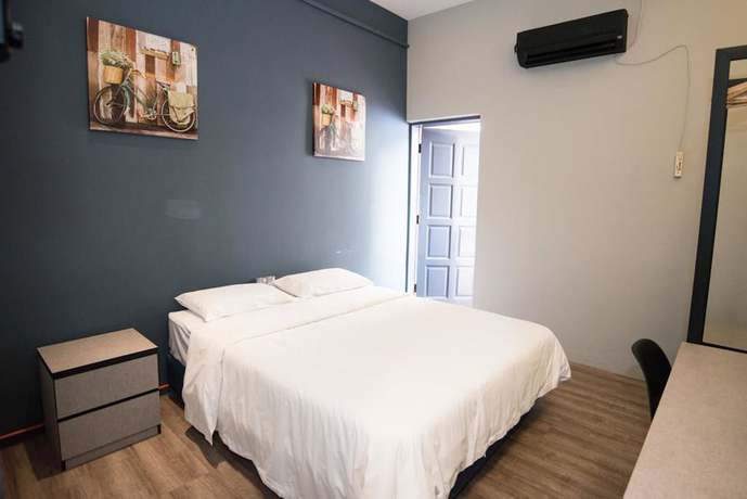 Imagen de la habitación del Hotel Ipoh Sakura. Foto 10