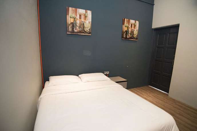 Imagen de la habitación del Hotel Ipoh Sakura. Foto 11