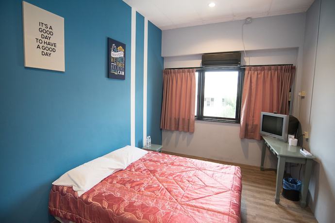 Imagen de la habitación del Hotel Ipoh Sakura. Foto 12