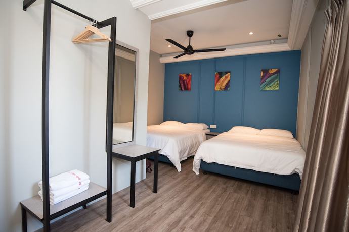 Imagen de la habitación del Hotel Ipoh Sakura. Foto 13