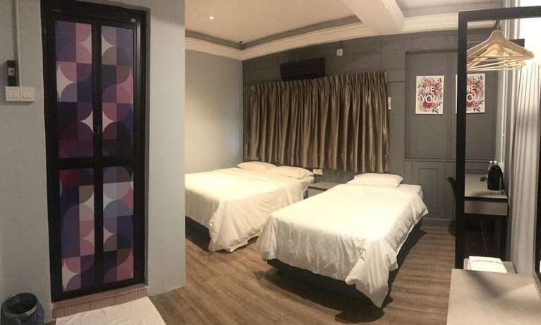 Imagen de la habitación del Hotel Ipoh Sakura. Foto 14