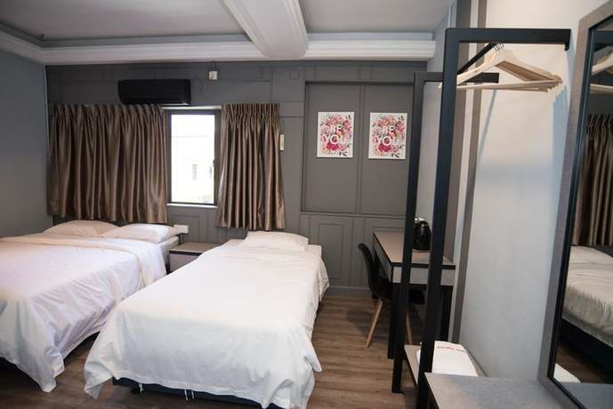 Imagen de la habitación del Hotel Ipoh Sakura. Foto 15