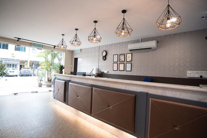 Imagen de los interiores del Hotel Ipoh Sakura. Foto 20