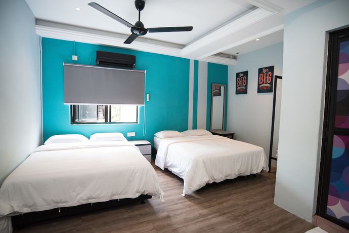 Imagen general del Hotel Ipoh Sakura. Foto 1