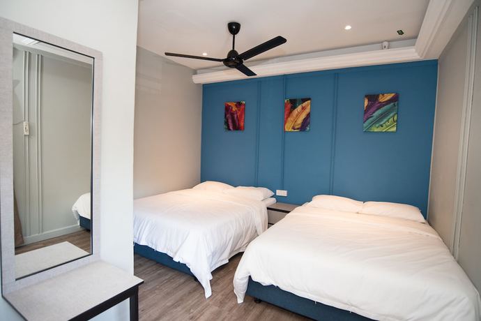 Imagen de la habitación del Hotel Ipoh Sakura. Foto 16