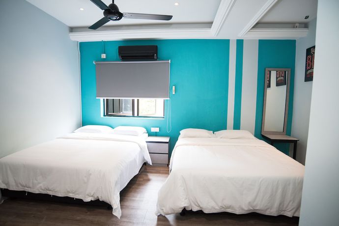 Imagen de la habitación del Hotel Ipoh Sakura. Foto 17