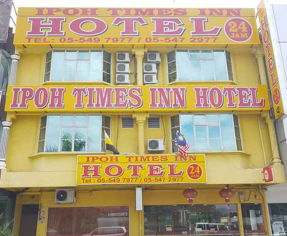Imagen de la habitación del Hotel Ipoh Times Inn. Foto 8