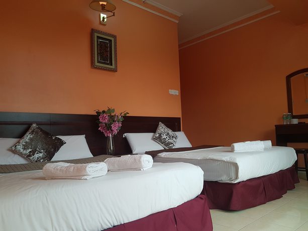 Imagen de los interiores del Hotel Ipoh Times Inn. Foto 18
