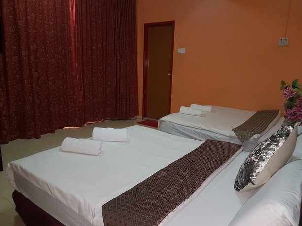 Imagen de los interiores del Hotel Ipoh Times Inn. Foto 19