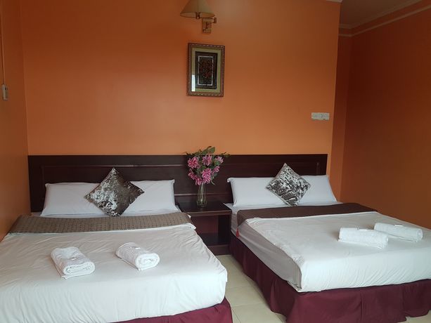 Imagen de los interiores del Hotel Ipoh Times Inn. Foto 20