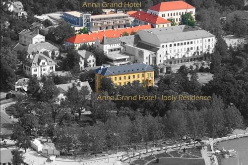 Imagen general del Hotel Ipoly Boutique Rooms and Suites. Foto 4