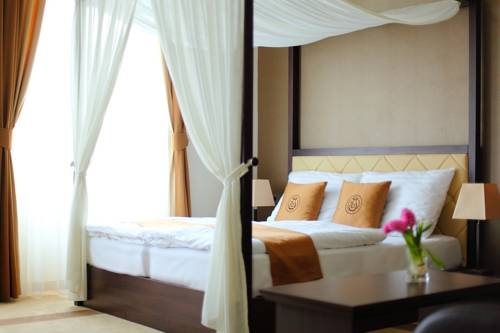 Imagen general del Hotel Ipoly Boutique Rooms and Suites. Foto 6