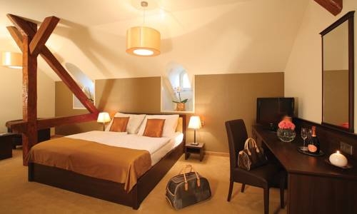 Imagen general del Hotel Ipoly Boutique Rooms and Suites. Foto 8