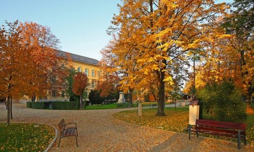 Imagen general del Hotel Ipoly Boutique Rooms and Suites. Foto 16