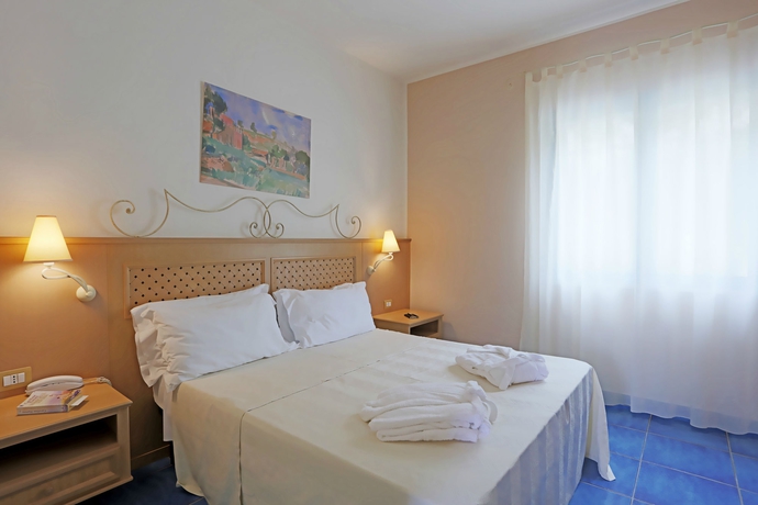 Imagen de la habitación del Hotel Ipomea Club. Foto 2