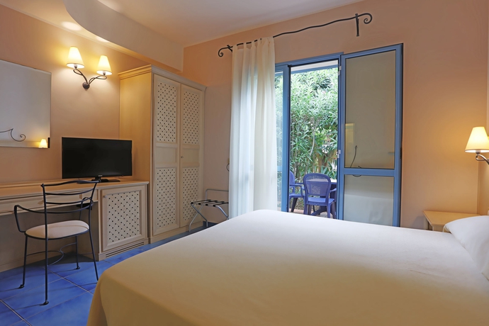 Imagen de la habitación del Hotel Ipomea Club. Foto 8