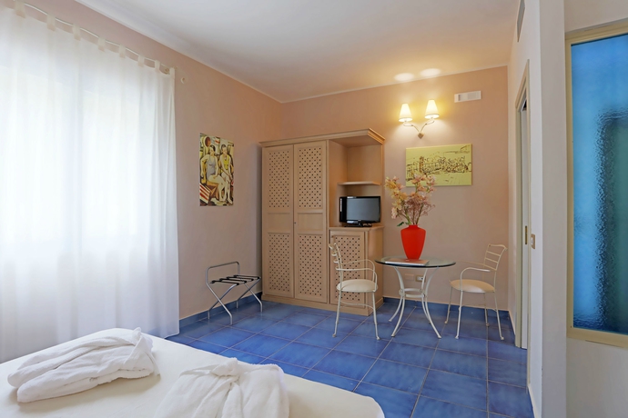 Imagen de la habitación del Hotel Ipomea Club. Foto 9