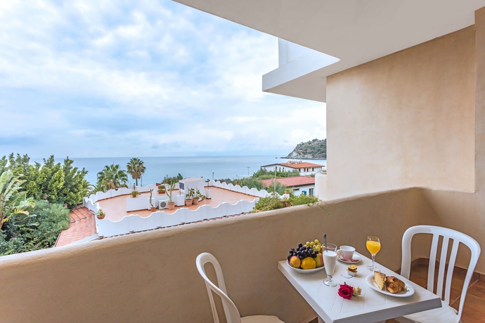 Imagen de la habitación del Hotel Ipomea Club. Foto 11