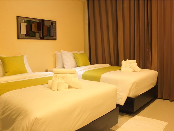 Imagen de la habitación del Hotel Ipower Chiang Rai. Foto 3