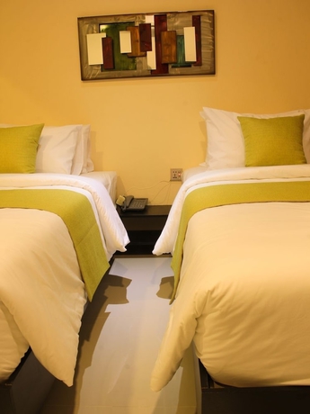 Imagen de la habitación del Hotel Ipower Chiang Rai. Foto 4