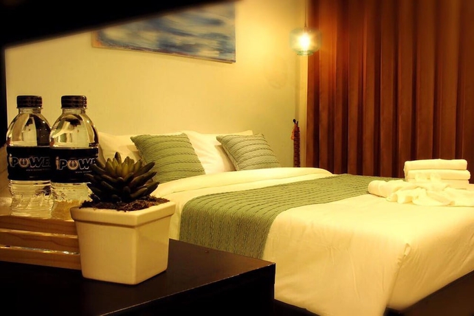 Imagen de la habitación del Hotel Ipower Chiang Rai. Foto 5