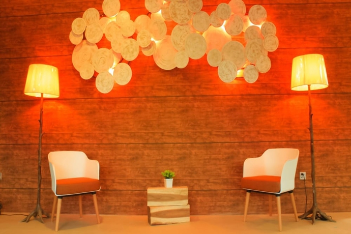 Imagen de los interiores del Hotel Ipower Chiang Rai. Foto 14