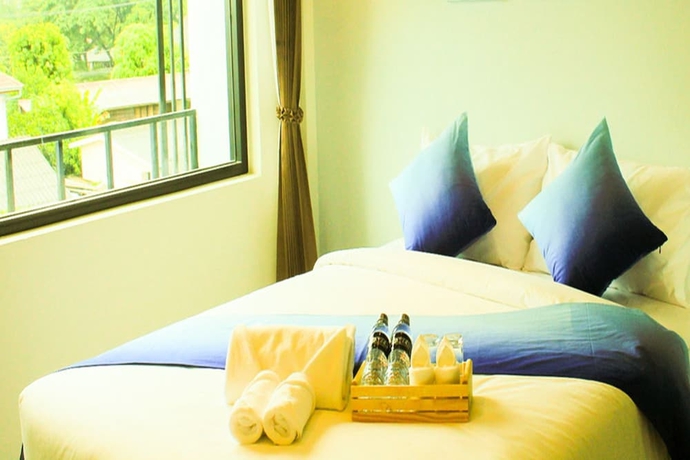 Imagen de la habitación del Hotel Ipower Chiang Rai. Foto 7