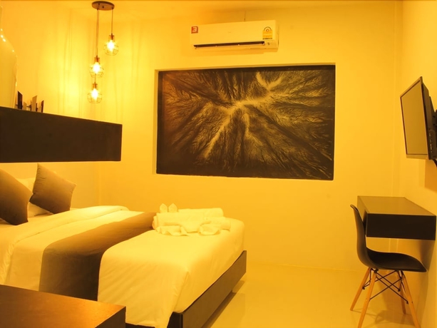 Imagen de la habitación del Hotel Ipower Chiang Rai. Foto 8