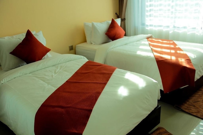 Imagen de la habitación del Hotel Ipower Chiang Rai. Foto 9
