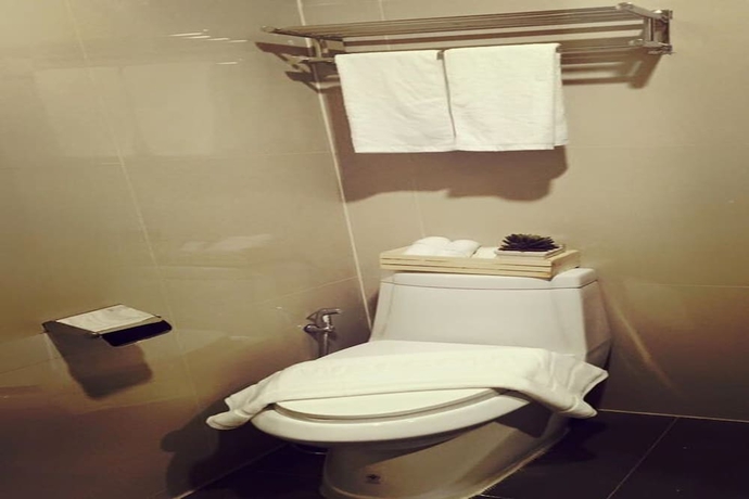 Imagen de la habitación del Hotel Ipower Chiang Rai. Foto 13