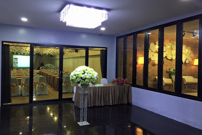 Imagen de los interiores del Hotel Ipower Chiang Rai. Foto 15