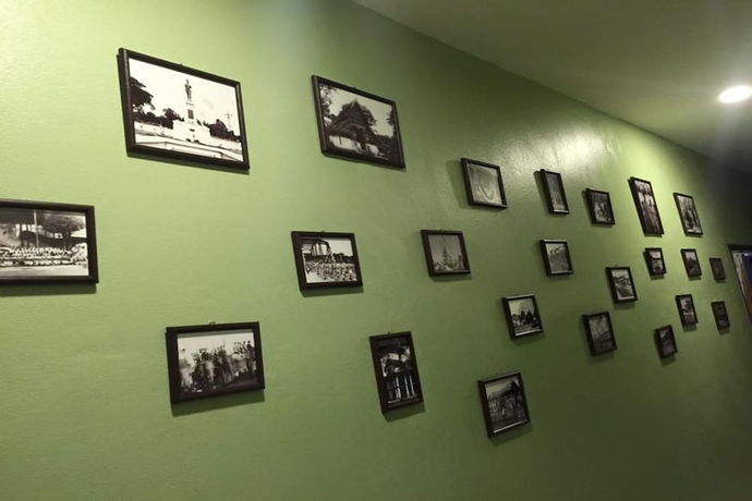 Imagen de los interiores del Hotel Ipower Chiang Rai. Foto 17