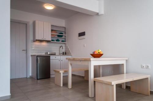 Imagen de la habitación del Hotel Ippocampos Studios. Foto 8