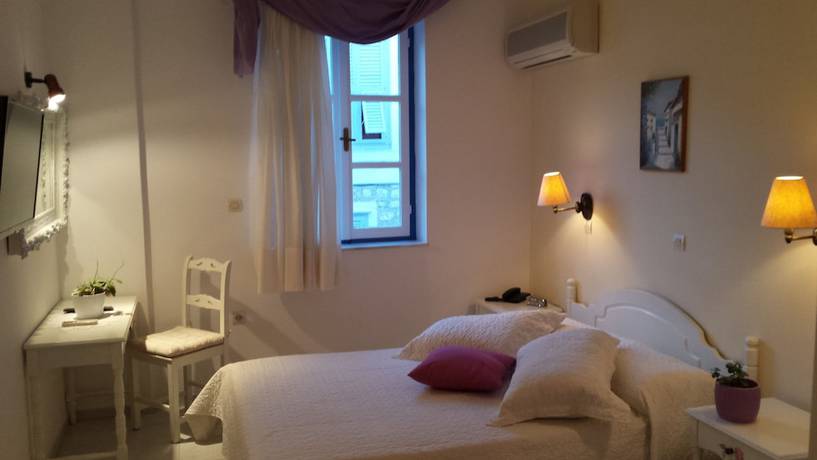 Imagen de la habitación del Hotel Ippokampos, Hydra. Foto 10