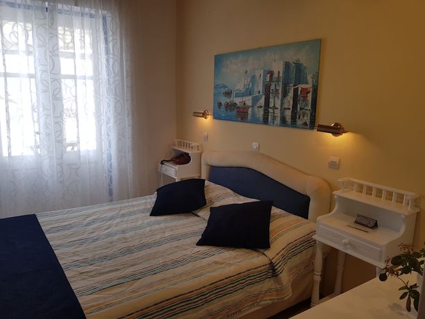 Imagen de la habitación del Hotel Ippokampos, Hydra. Foto 11