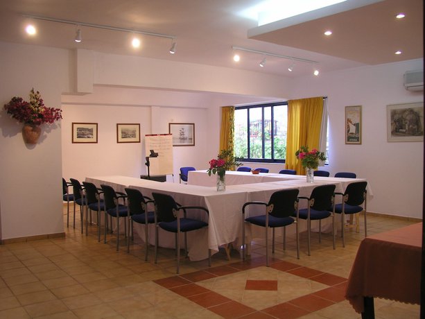 Imagen de los interiores del Hotel Ippokampos, Hydra. Foto 19