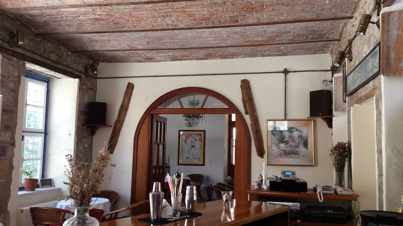 Imagen de los interiores del Hotel Ippokampos, Hydra. Foto 20