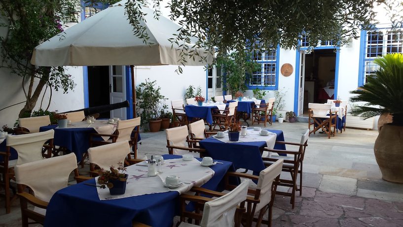 Imagen general del Hotel Ippokampos, Hydra. Foto 1