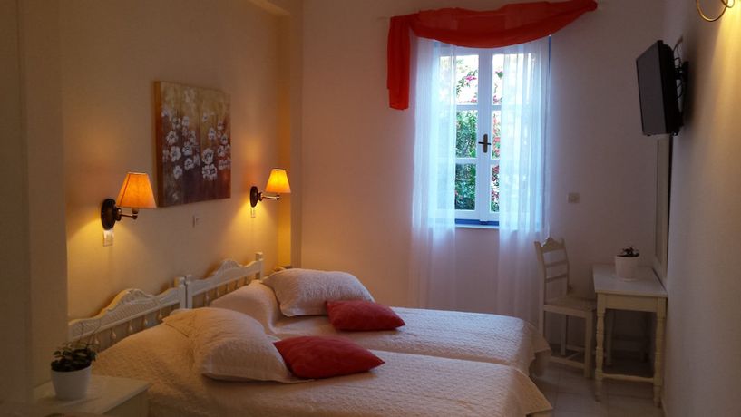 Imagen de la habitación del Hotel Ippokampos, Hydra. Foto 16