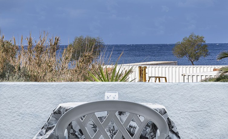 Imagen general del Hotel Ippokampos, Patmos. Foto 1