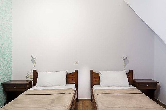 Imagen de la habitación del Hotel Ippokampos, Patmos. Foto 9