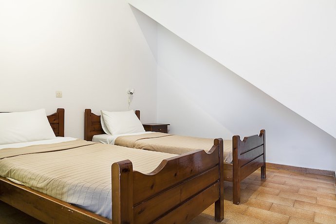 Imagen de la habitación del Hotel Ippokampos, Patmos. Foto 10