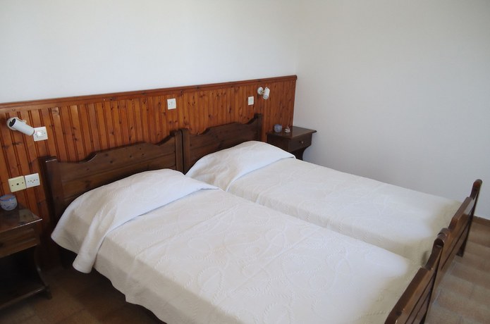 Imagen de la habitación del Hotel Ippokampos, Patmos. Foto 11