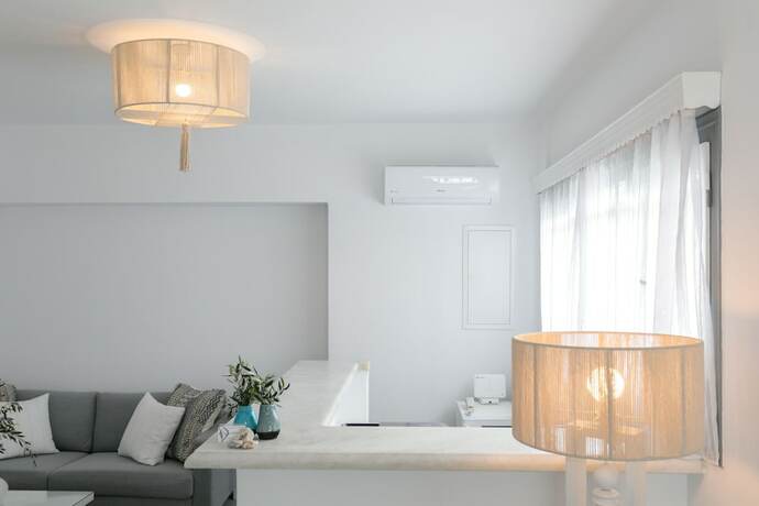 Imagen general del Hotel Ippokampos Town Apartments. Foto 3