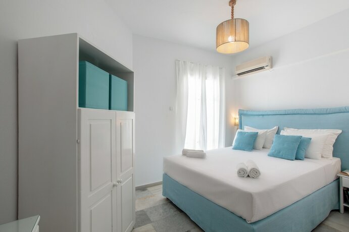 Imagen de la habitación del Hotel Ippokampos Town Apartments. Foto 16