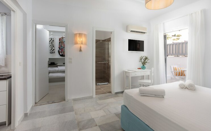 Imagen de la habitación del Hotel Ippokampos Town Apartments. Foto 18