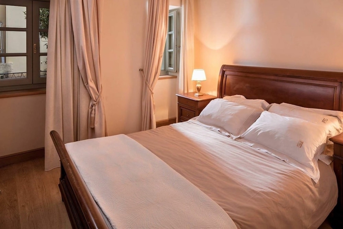 Imagen de la habitación del Hotel Ippoliti. Foto 8