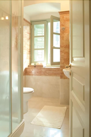 Imagen de la habitación del Hotel Ippoliti. Foto 14