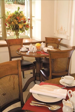 Imagen del bar/restaurante del Hotel Ippoliti. Foto 2